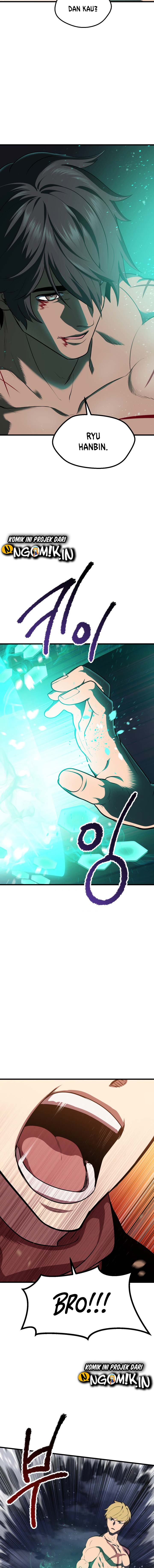 Otherworldly Sword King’s Survival Records Chapter 69 Bahasa Indonesia